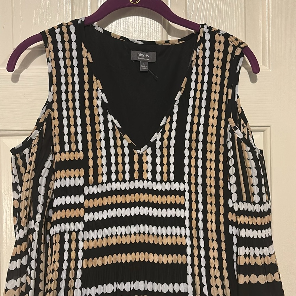 Ninety Clothing Company Boho Dress - Picture 2 of 4